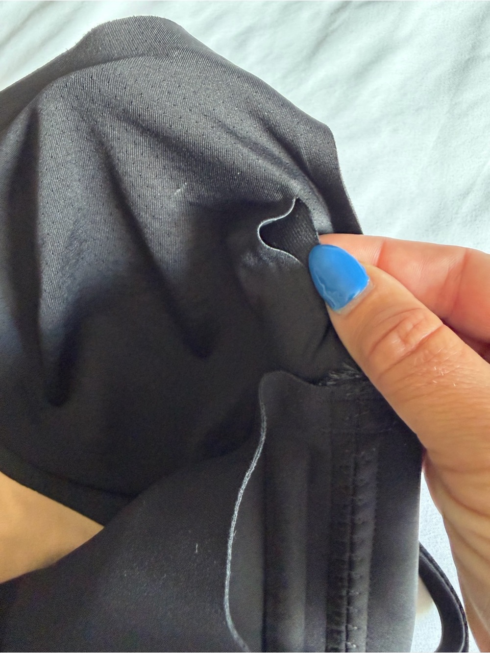 NWT Honeylove Mid Thigh Black Shapewear Bodysuit - Picture 14 of 17
